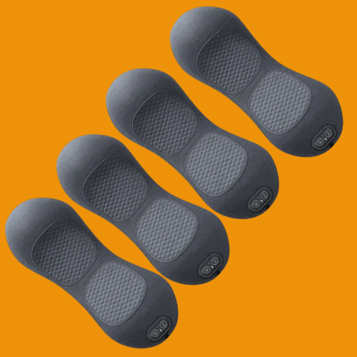 Kit com 4 unidades do Massageador Colunar Ativo